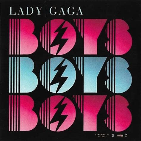 Lady Gaga Boys Boys Boys Lyrics Genius Lyrics