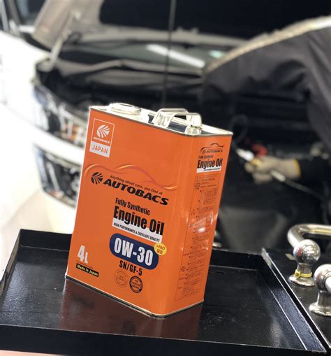 Autobacs Engine Oil4 Paul Tans Automotive News