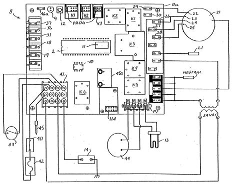 Goodman Furnace Parts Diagram My Wiring Diagram