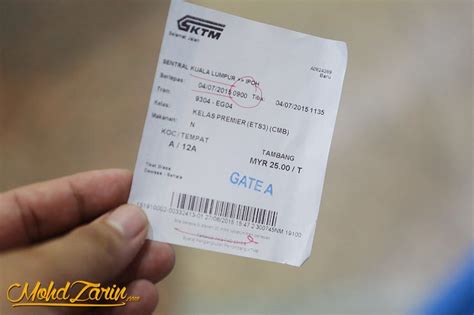 Hanya dengan satu kali sentuhan jari, kamu sudah bisa mendapatkannya dengan mudah dan murah di tiket.com. Pengalaman menaiki ETS ke KL-Ipoh