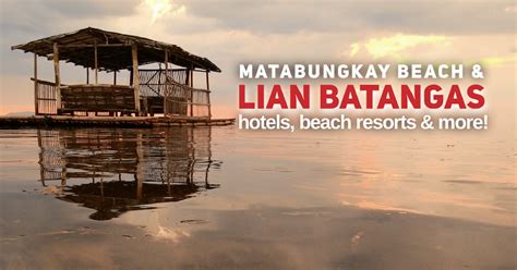 Top 10 Affordable Resorts With Pool And Beach Resorts In Matabungkay