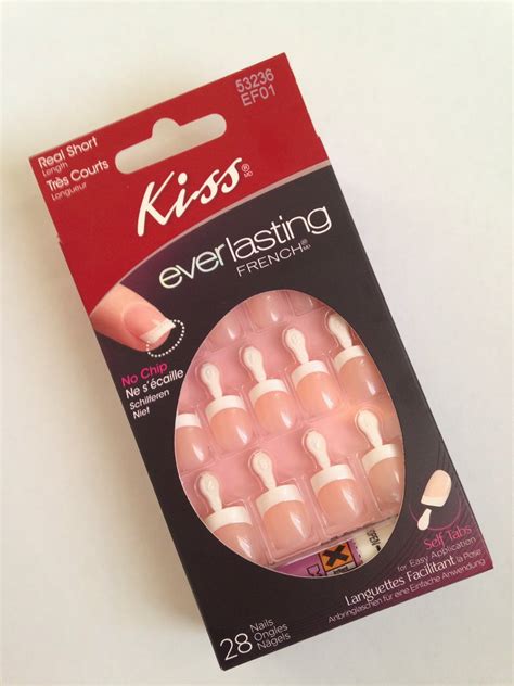 Kiss Everlasting French Manicure Review