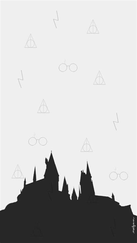 Simple Harry Potter Wallpapers Top Free Simple Harry Potter