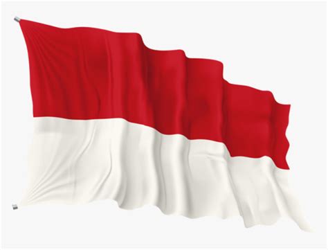 Bendera Indonesia Merah Putih Bendera Indonesia Berkibar Png