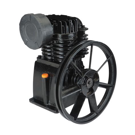 3 Hp 145 Psi Cast Iron Twin Cylinder Air Compressor Pump