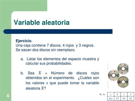 Ppt Variable Aleatoria Discreta Powerpoint Presentation Free