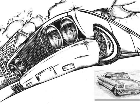 Télécharger des livres par fabien correch date de sortie: Pix For > Cool Lowrider Cars Drawings | Lowrider art