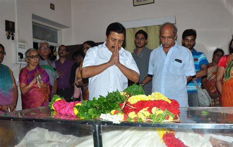 He was previously married to jothie rajah, a legal academic and daughter of former judicial commissioner k. Kamal Haasan, Ilaiyaraja, Y.G. Mahendran pay last respects ...