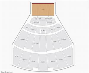 Starlight Theatre Seating Chart Seating Charts Tickets