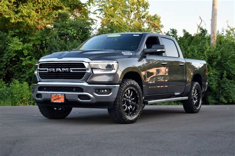 New Ram 1500 Trucks For Sale In Ohio Sherry Chryslerpaul Sherry