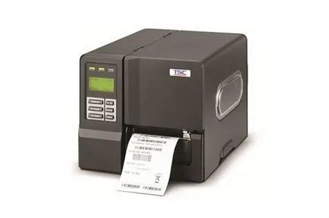 Tsc Me240 Industrial Barcode Printer Resolution 203 Dpi 8 Dotsmm