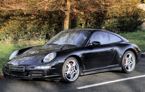 Porsche 911 Carrera 4S 997.1 Hartech Engine – M R Sportscars Porsche