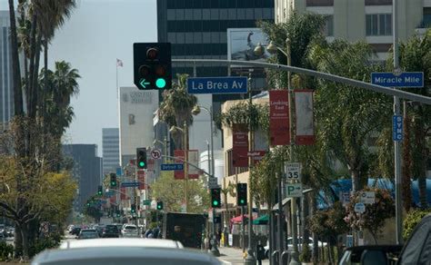 To Fight Gridlock Los Angeles Synchronizes Every Red Light The New