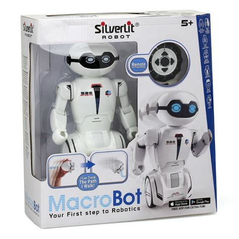 Silverlit Robot Macrobot 88045