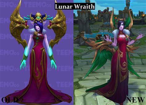 Morgana Old And New In Game Forms Comparison Which Versions Are You