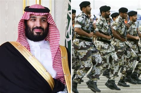Saudi Arabia Mohammed Bin Salman Fears Coup As Military