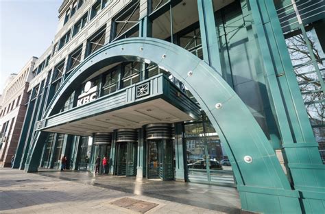Welcome to kbc head office. For KBC, Europe's Leading Bank-Insurer, Digital First ...