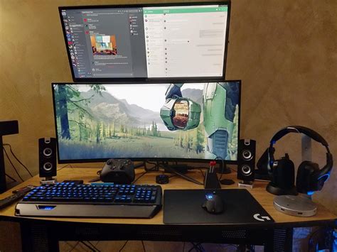 Dual Ultrawide 35 3440x1440 And 29 2560x1080 Just Got The Bigger