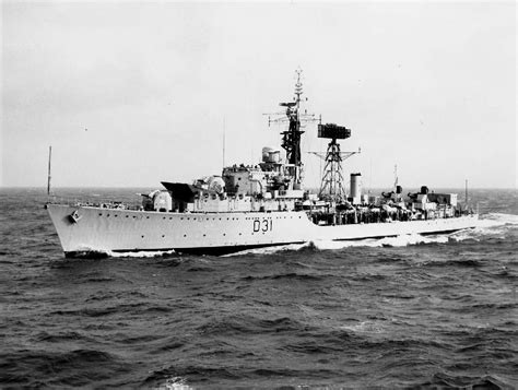 Hms Broadsword D31