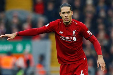 Check out his latest detailed stats including goals, assists, strengths & weaknesses and match ratings. Liverpool's defender Virgil van Dijk named Premier League ...