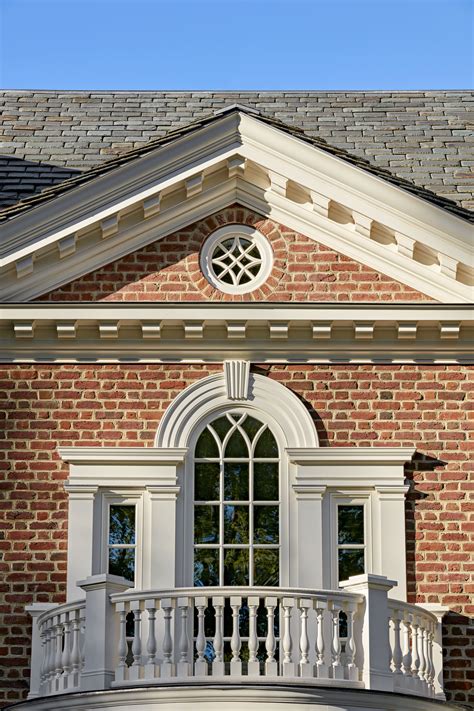 Classic Elegance Meets Architectural Brilliance In Palladian Window Design