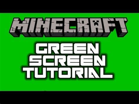 1 obtaining 2 interface 3 list of advancements 3.1 minecraft 3.2 nether 3.3 the end 3.4 adventure 3.5 husbandry 4 json format 5 sounds 6 history 7 issues 8 trivia 9 gallery 10 see also 11 references advancements can be. 1.7.10 Green Screen Mod Download | Minecraft Forum