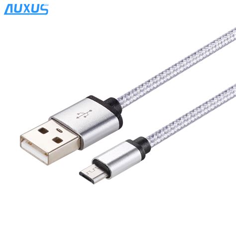 High Speed Type C Cable Usb 30 31 Charging Data Cable Nylon Braided
