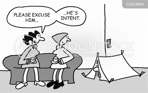 Making Excuses Cartoons And Comics Funny Pictures From Cartoonstock