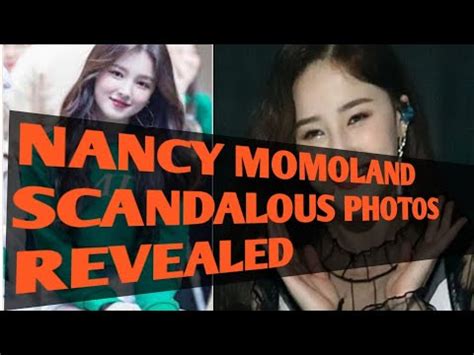 Nancy Momoland Scandalous Photos Revealed Youtube