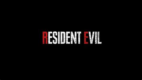Resident Evil Netflix Logo