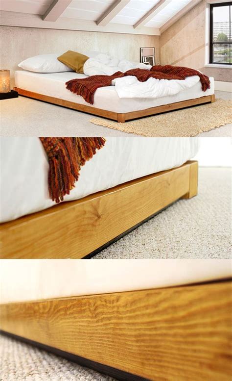 Low bunk beds for kids and toddlers, wood bunk beds no box spring needed (white twin over twin bunk beds). Low Loft Bed (Space Saver) in 2020 | Low loft beds, Loft ...