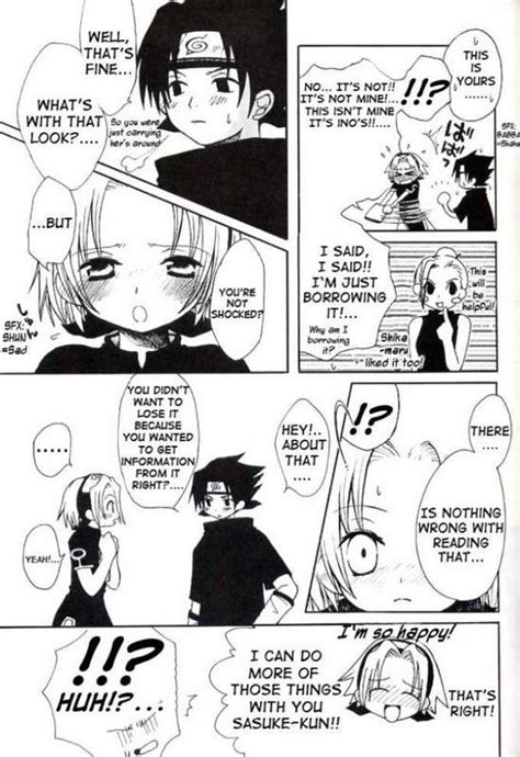 Sasuke Sakura Comic Page7 By Heartsallover4 On Deviantart