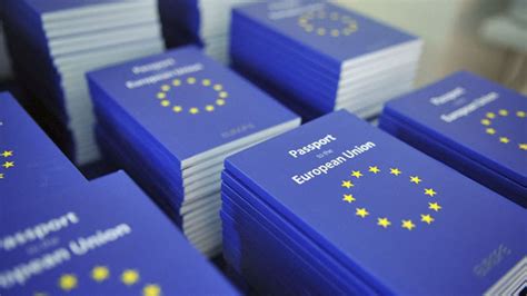 How To Obtain The European Passport 2023 Guide The Event Chronicle