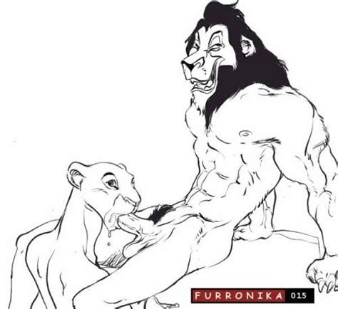 Rule 34 Anthro Cum Cum In Mouth Disney Feline Fellatio Female Furronika Furry Lion Male