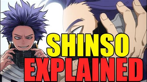 Shinsos Quirk And Upgrades Explained Persona Chords And Binding Cloth