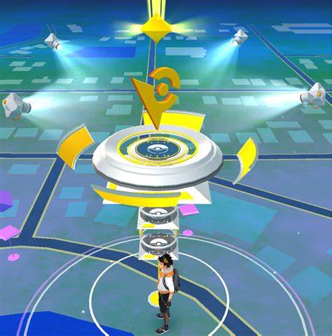 How To Battle In Gyms In Pokémon Go