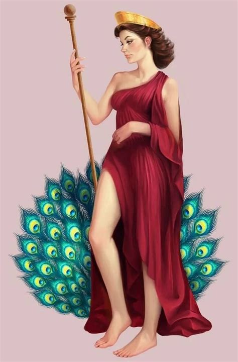 Pin by Asia Frilli on GREEK GODS GODDESSES 希獵男女神 Hera greek goddess Hera goddess Greek