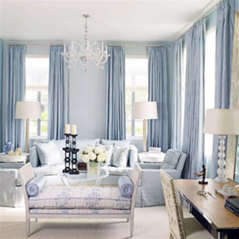 20 Stunning Ice Blue Living Room Design Ideas For Inspiration Blue