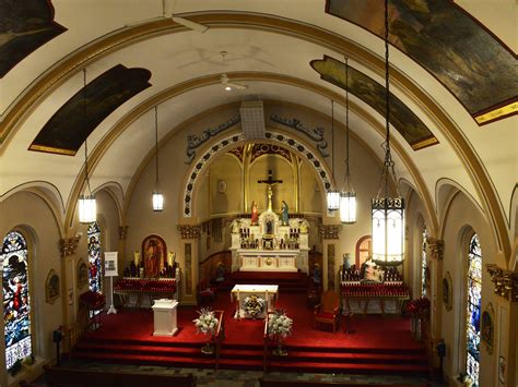 Devout pray, seek miracles at Bellevue shrine