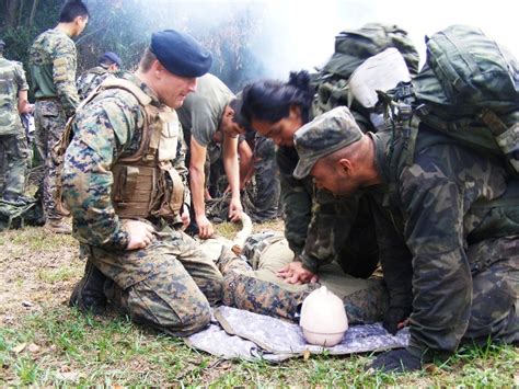 Ejercicios Militares De Supervivencia En La Selva Argentina Noticias