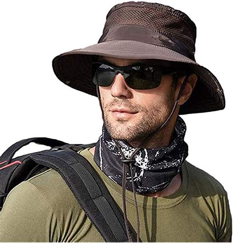 Tusftay Sunscreen Hat Cooling Hat Ice Cap Heatstroke Protection Cooling