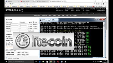 Is mining from my cpu (in a linux environment) still worth it? Litecoin Free CPU Mining profitable - YouTube
