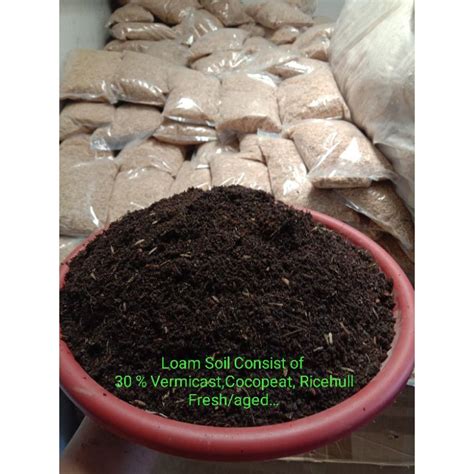 Clay is used for making things, including clay pots and bowls and such. LOAM SOIL 1kg= 1,000 grams Potting soil complete soil mix ...