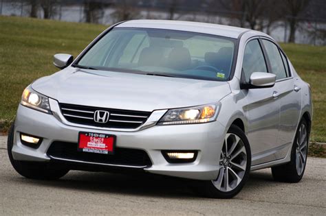 2014 Honda Accord Sport 4dr Car Dealership In Philadelphia