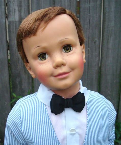 Vintage Ideal Peter Playpal Doll 38 Peter Otoole Dolls And Vintage