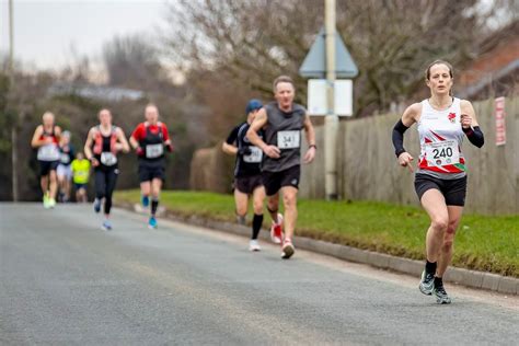 More Than 300 Runners Pound The Streets For Oswestry 10k Race Shropshire Star