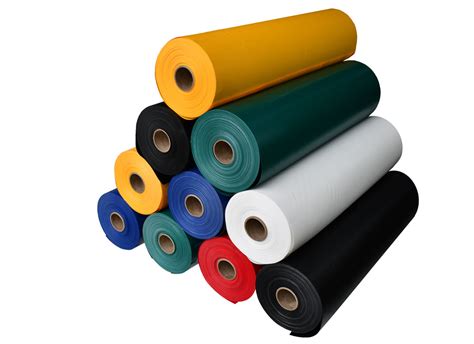 14 Oz Vinyl Coated Pvc Fabric By The Roll Tarps And Tie Downs