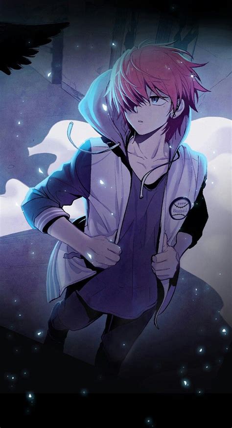 There are many male anime characters with long hair that you may have not noticed. 193 best pink-haired anime boys images on Pinterest ...
