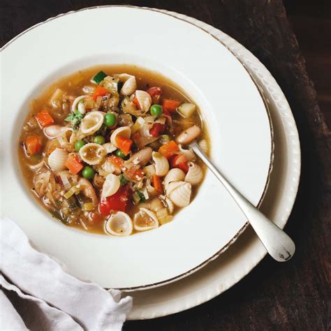 Soup Au Pistou Recipe Joy Manning Food And Wine