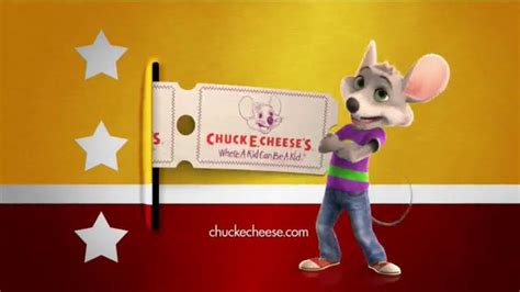 Chuck E Cheeses Pbs Kids Commercial Kids And Kids